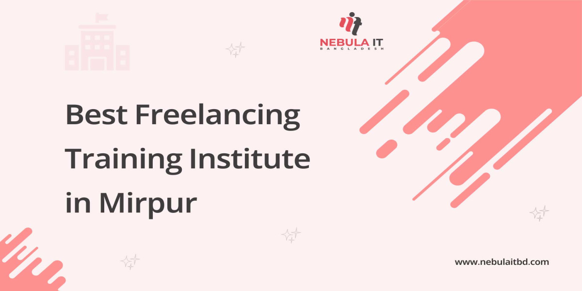 Best Freelancing Training Institute in Mirpur