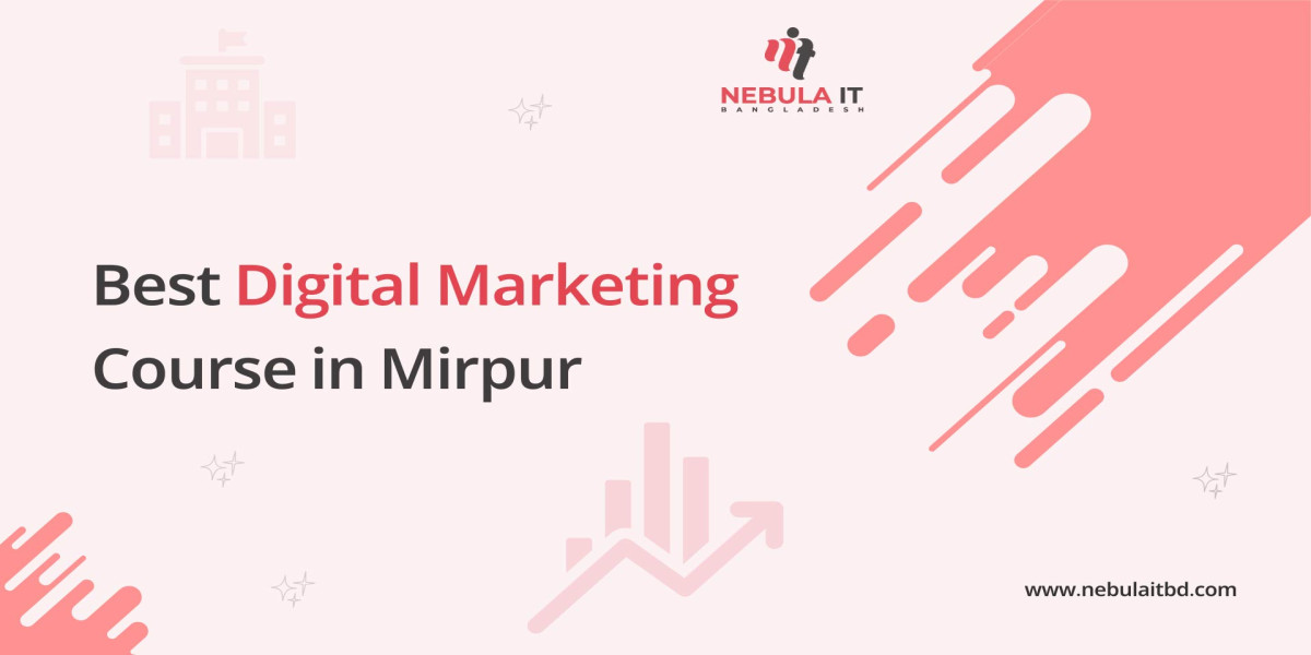 Best Digital Marketing Course in Mirpur