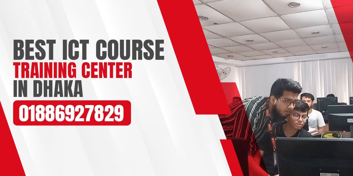 Best ICT Course Training Center in Dhaka