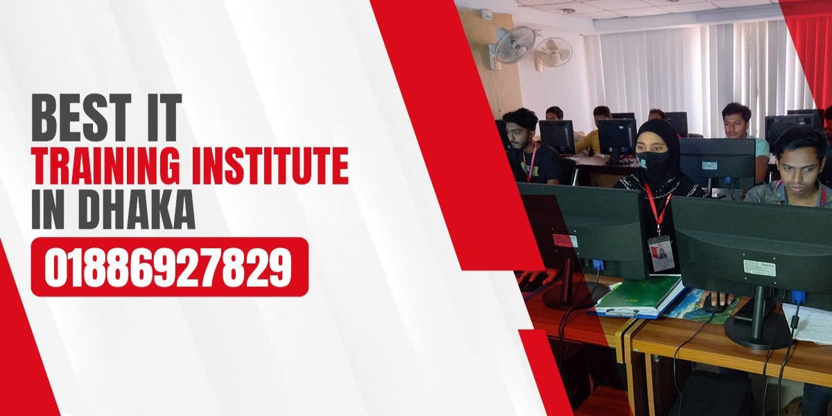 Best IT Training Institute in Dhaka