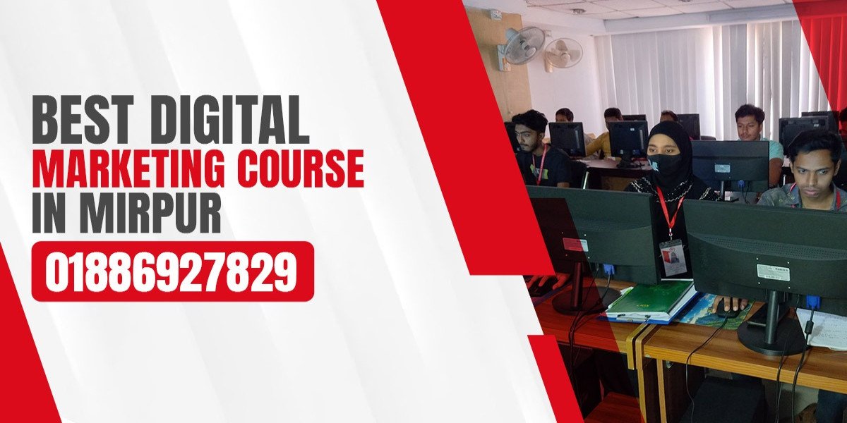 Best Digital Marketing Course in Mirpur