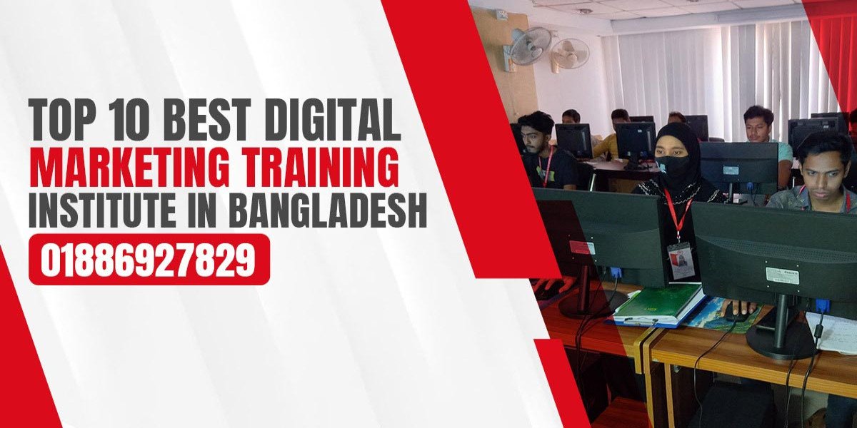 Top 10 Best Digital Marketing Training Institute in Bangladesh