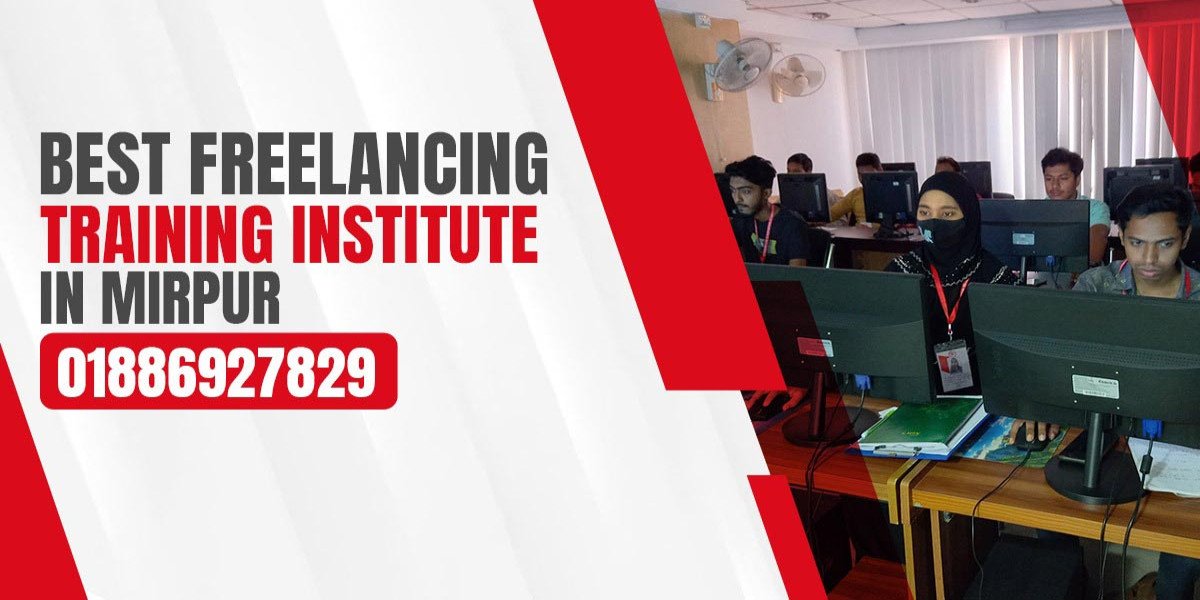 Best Freelancing Training Institute in Mirpur