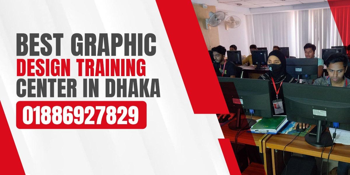 Best Graphic Design Training Center in Dhaka