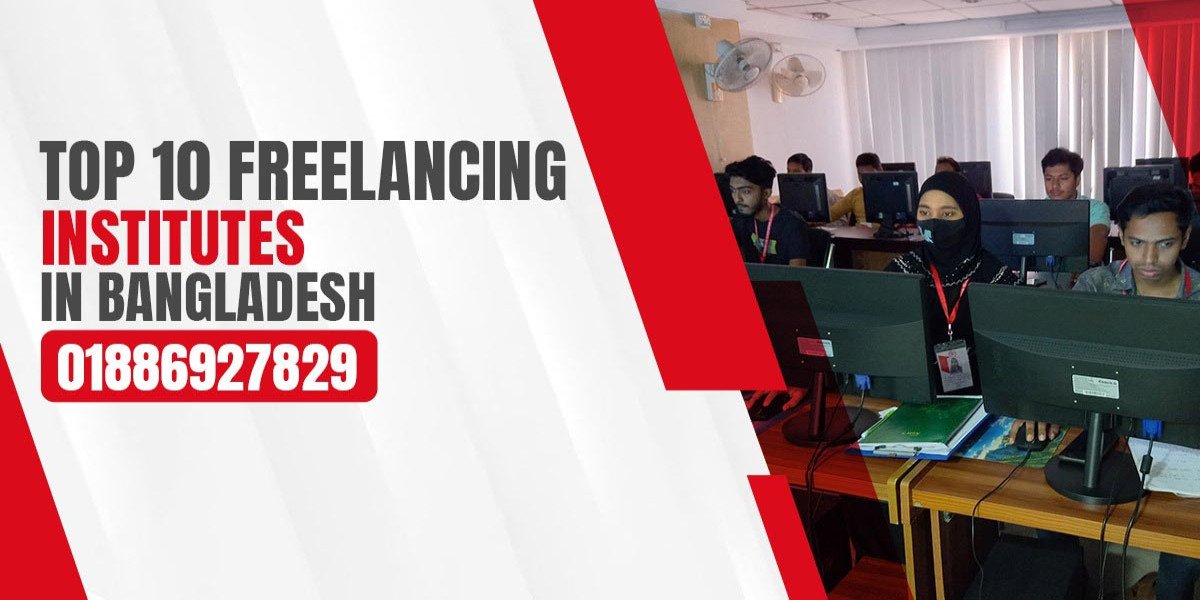 Top 10 Freelancing Institutes in Bangladesh