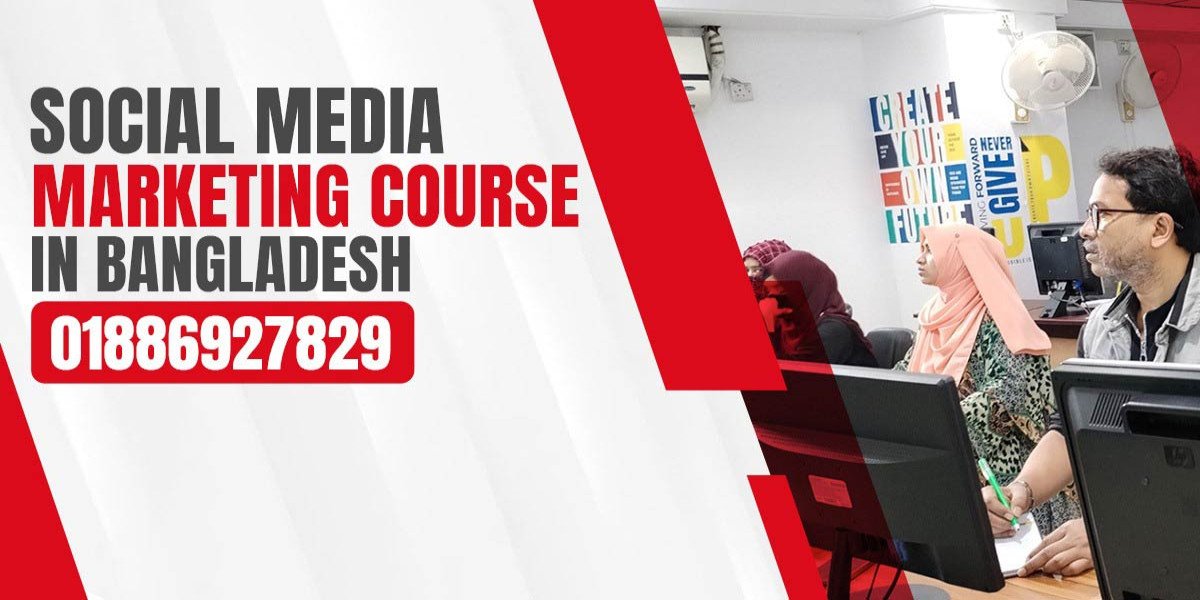 Social Media Marketing Course in Bangladesh