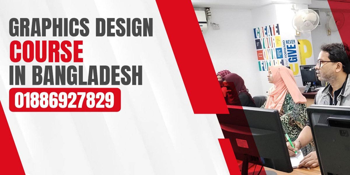 Graphics Design Course in Bangladesh