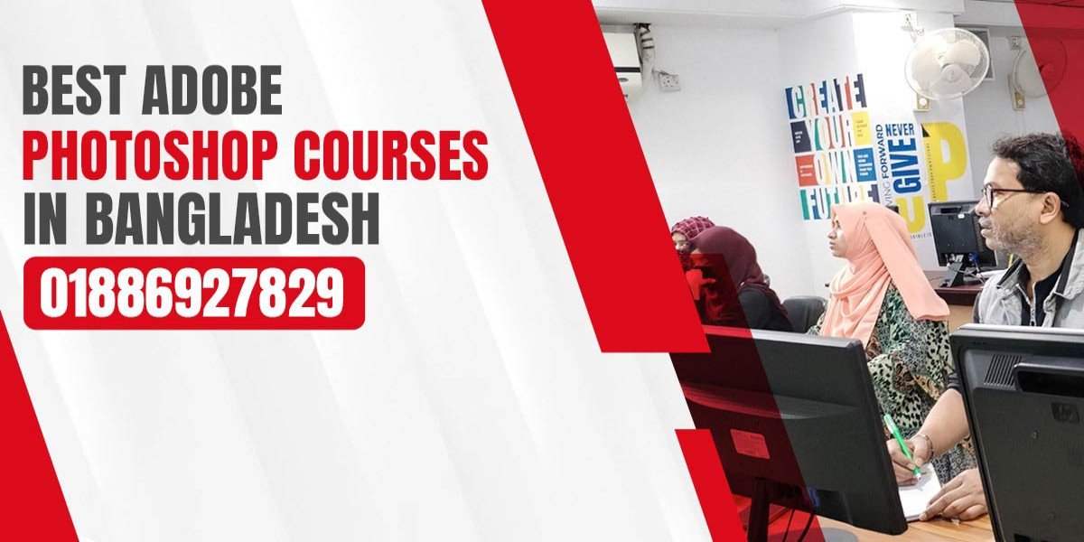 Best Adobe Photoshop Courses in Bangladesh