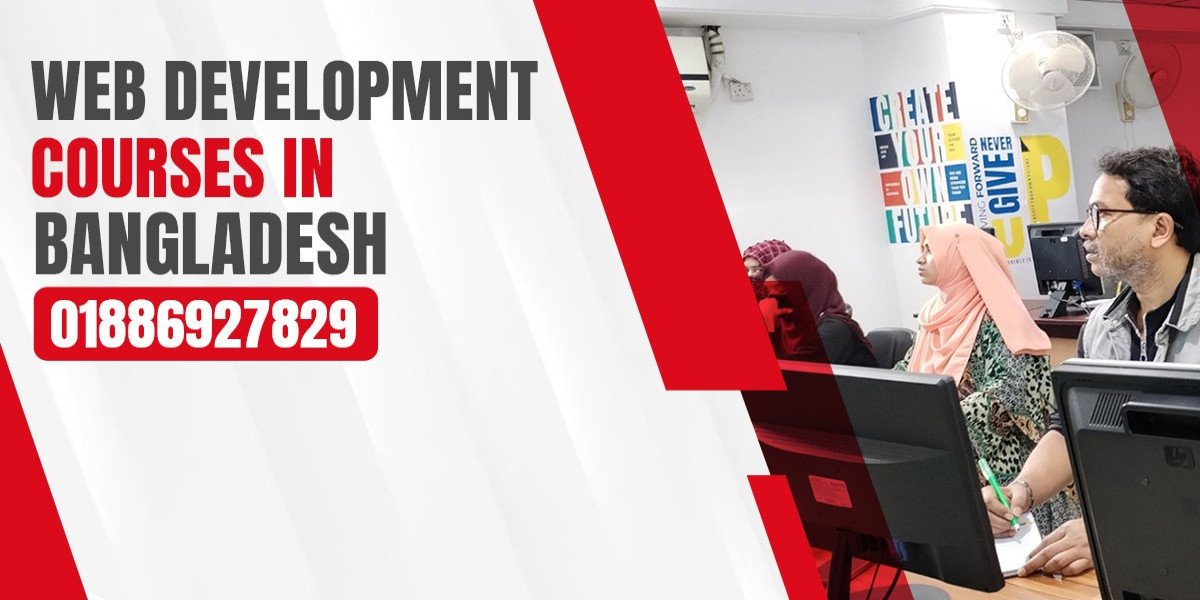 Web Development Courses in Bangladesh