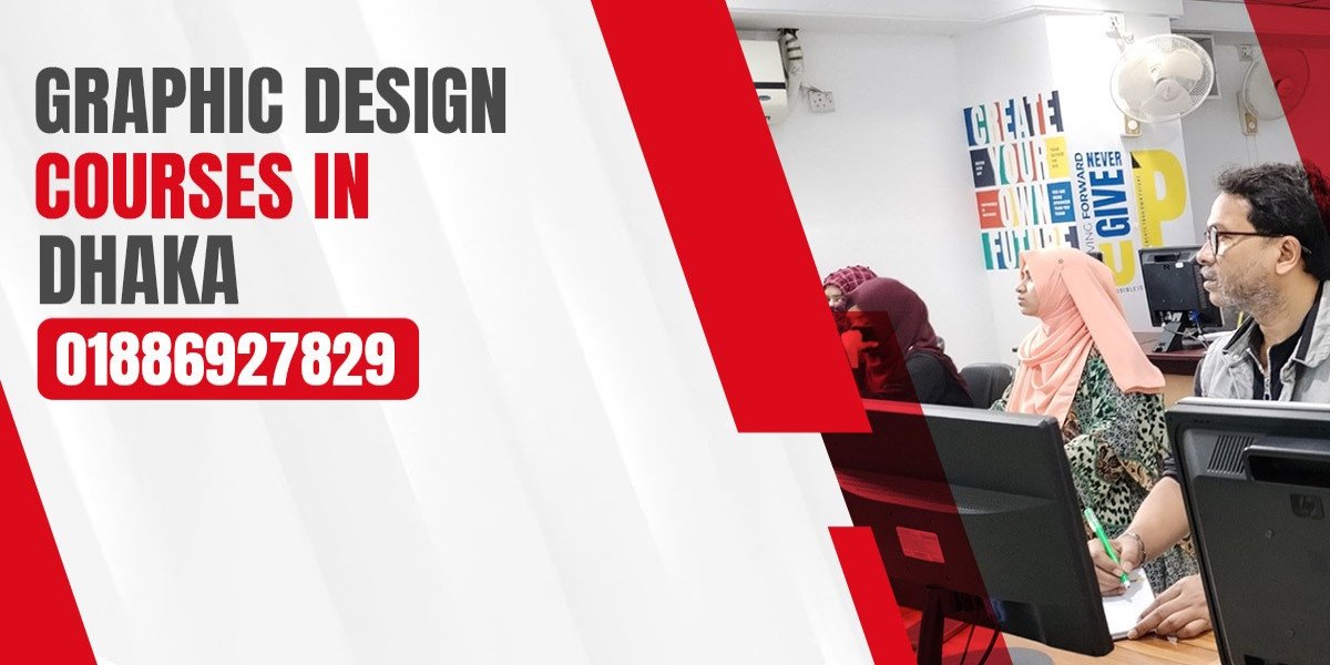 Graphic Design Courses in Dhaka