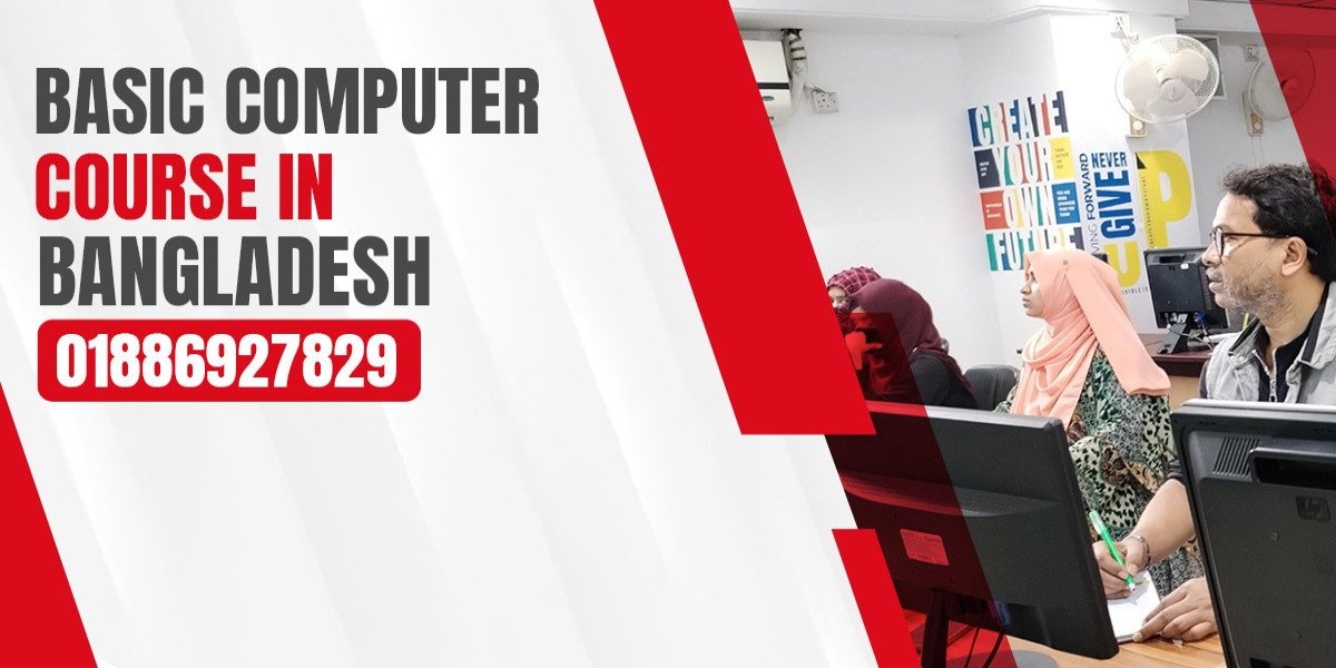 Basic Computer Course in Bangladesh