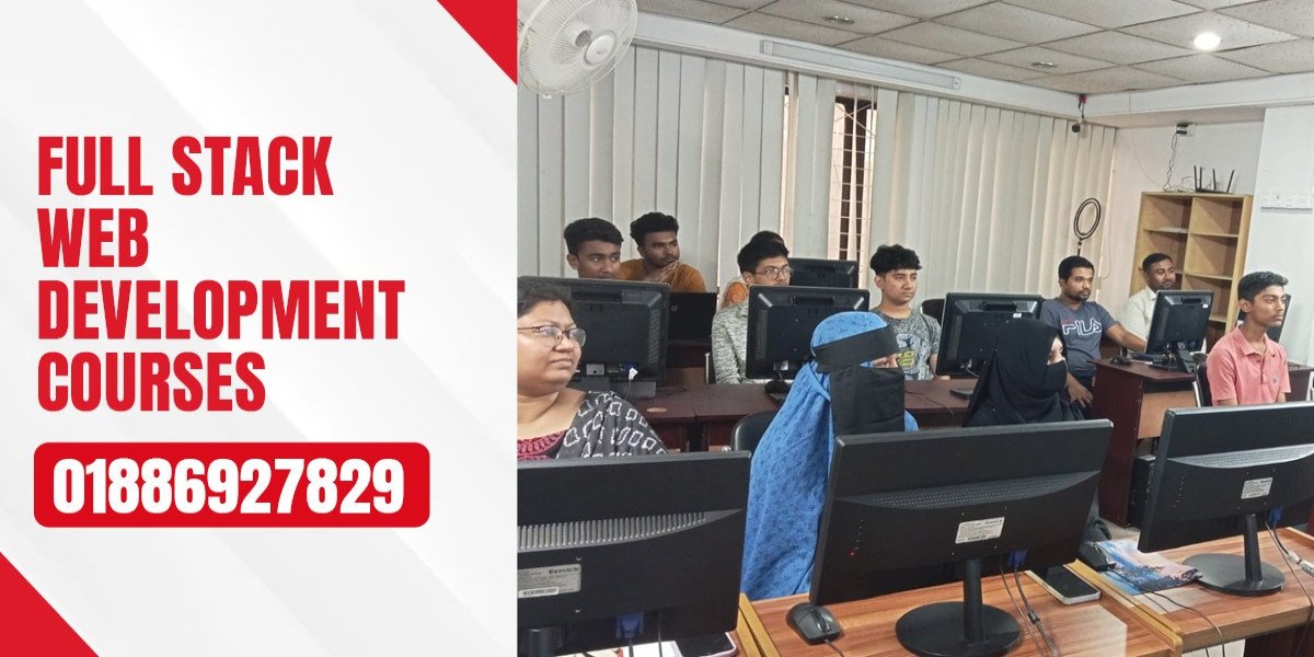 Full Stack Web Development Courses in Bangladesh