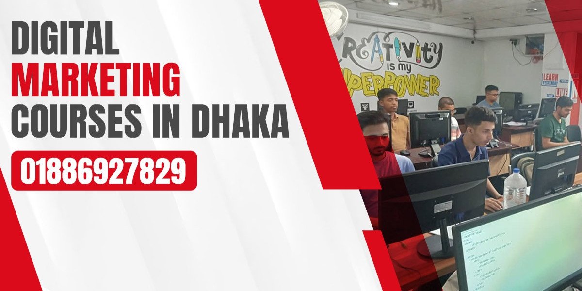 Digital Marketing Courses in Dhaka