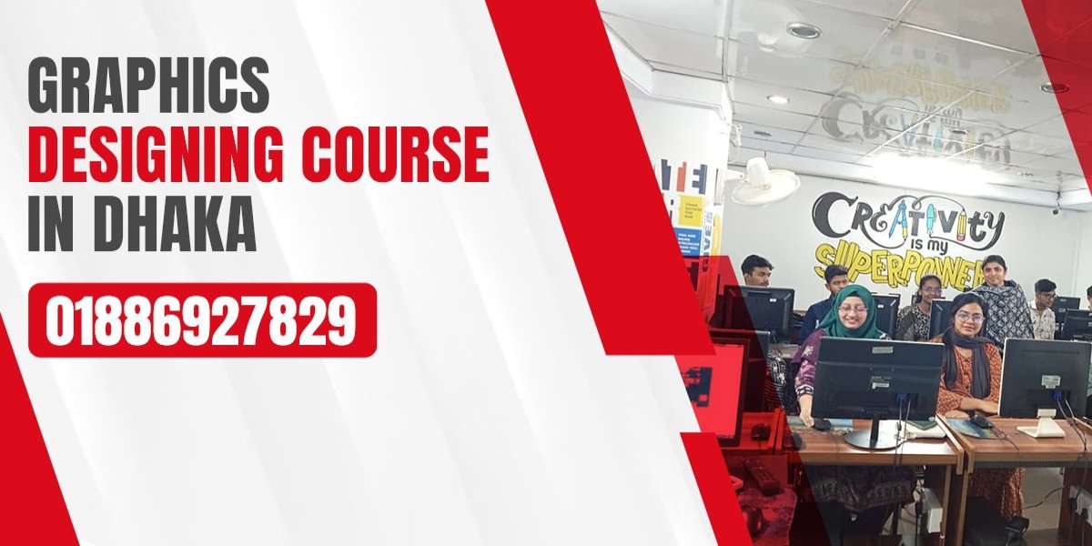 Graphics Designing Course in Dhaka