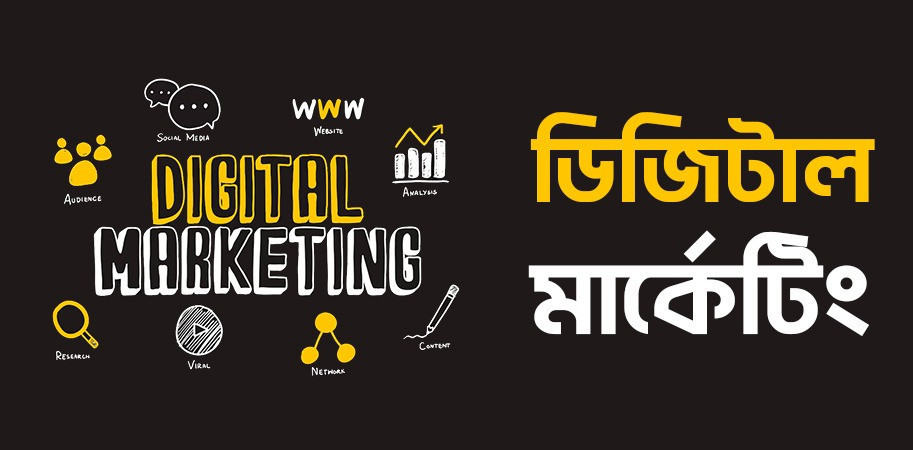 Advanced Digital Marketing