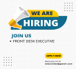 Front Desk Executive